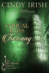 Lyrical Bliss in Tuscany by Cindy Irish