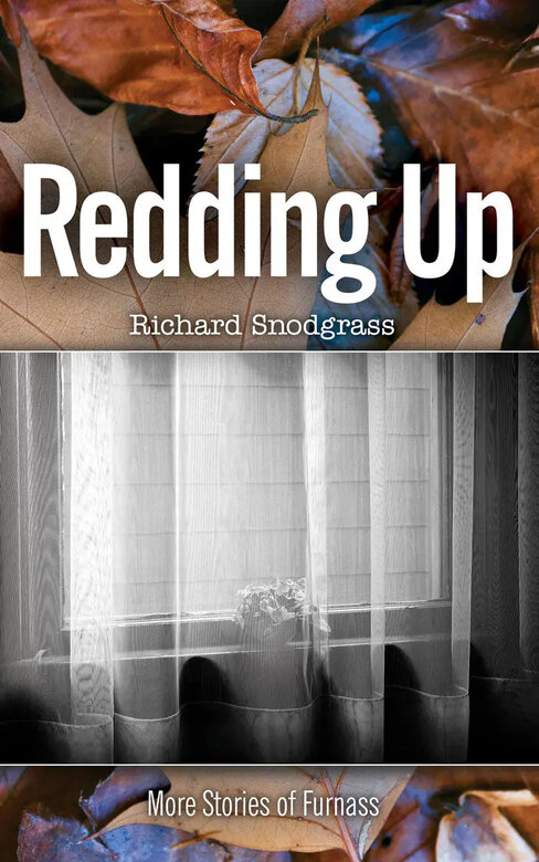 Redding Up by Richard Snodgrass