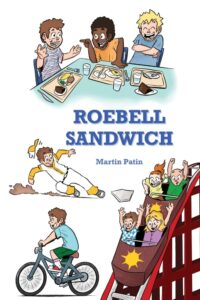 Roebell Sandwich by Martin Patin