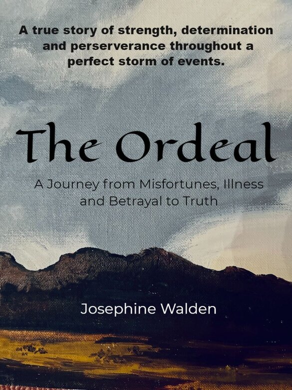 The Ordeal by Josephine Walden
