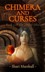 Chimera and Curses by Shari Marshall