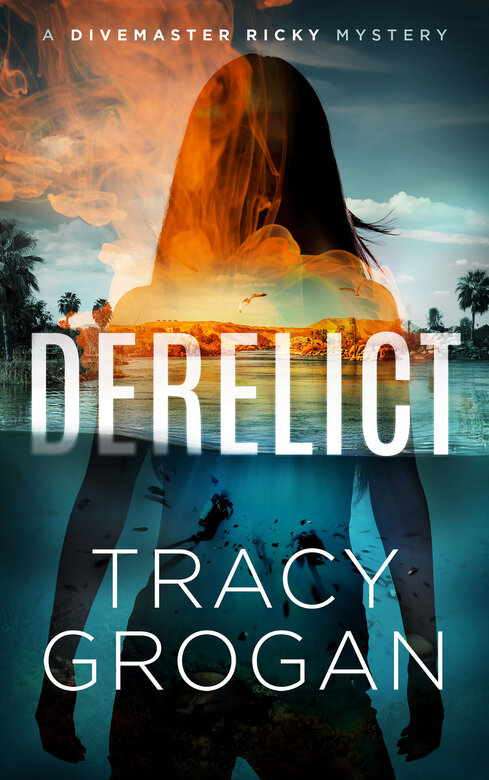 Derelict by Tracy Grogan
