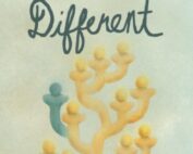 Being Different by Ada Glustein