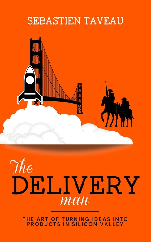 The Delivery Man by Sebastien Taveau