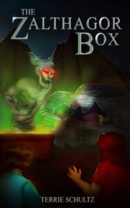 The Zalthagor Box by Terrie Schultz