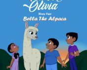 Marco, Pablo and Olivia: Bella The Alpaca by Ana Cortes