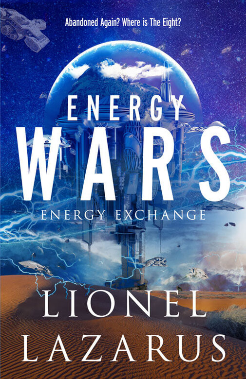 Energy Wars by Lionel Lazarus