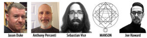 Hell Bound Kids Group Photo