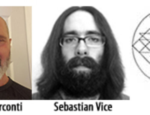 An Interview with Manson, Anthony Perconti, and Jason Duke: Authors of The Hell Bound Kids