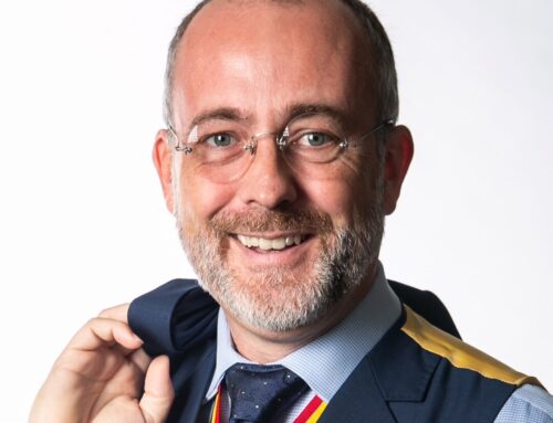 An Interview with Sebastien Taveau: Author of The Delivery Man