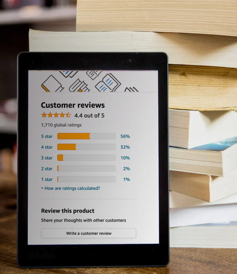 Get Amazon Reviews, Ranking, and sales