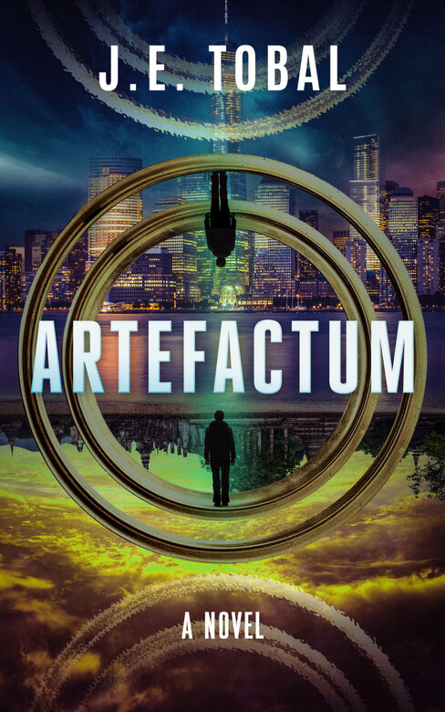 Artefactum by J.E. Tobal