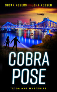 Cobra Pose by Susan Rogers and John Roosen