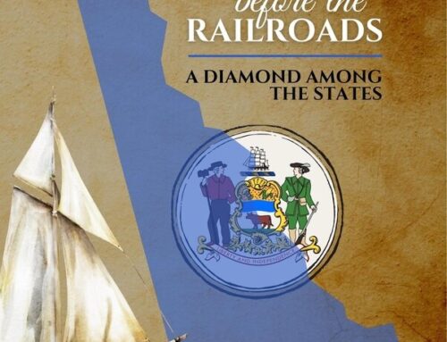 Review: Delaware Before the Railroads by Dave Tabler