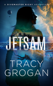 Jetsam by Tracy Grogan