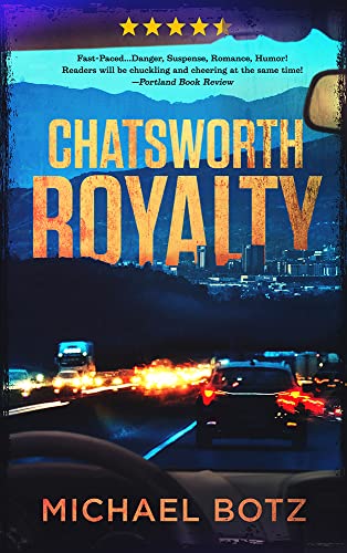 Chatsworth Royalty by Michael Botz