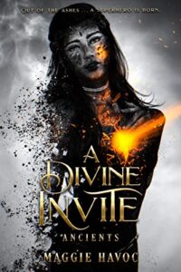 A Divine Invite by Maggie Havoc