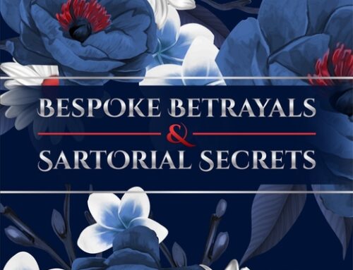 Review: Bespoke Betrayals and Sartorial Secrets by Marc Kage