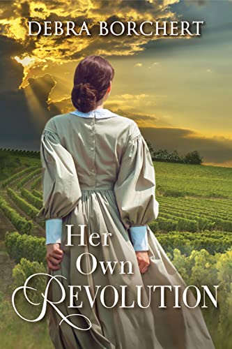 Her Own Revolution by Debra Borchert