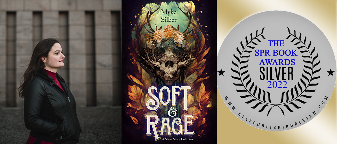 Myka Silber's delicate yet fierce short stories take the Silver.