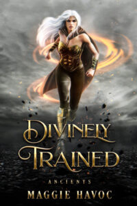 Divinely Trained by Maggie Havoc