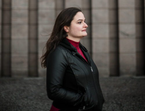 An Interview with Myka Silber: Author of Soft & Rage – Silver Winner in the 2022 SPR Book Awards