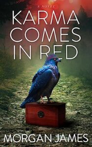 Karma Comes In Red by Morgan James