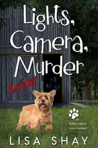 Lights, Camera, Murder by Lisa Shay