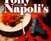 Dinner at Tony Napoli's by Edward Izzi