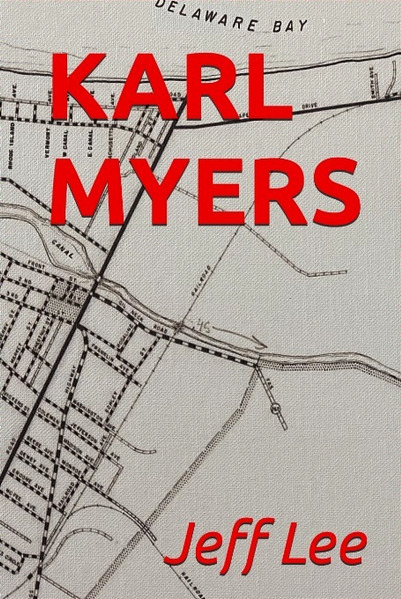 Karl Myers by Jeff Lee