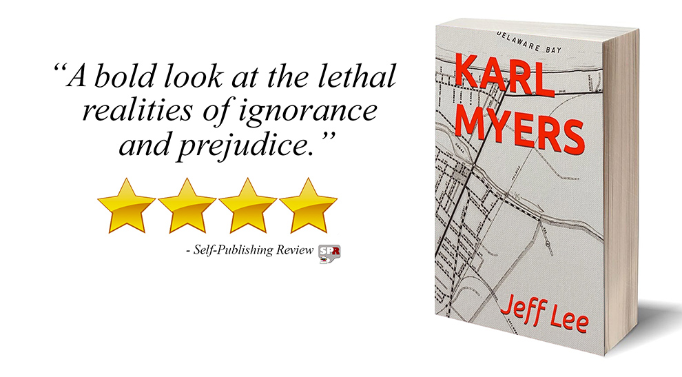 Review: Karl Myers by Jeff Lee