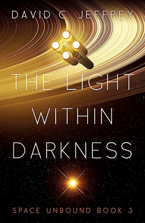 The Light Within Darkness by David C. Jeffrey