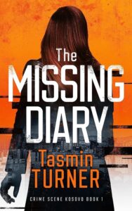 The Missing Diary by Tasmin Turner