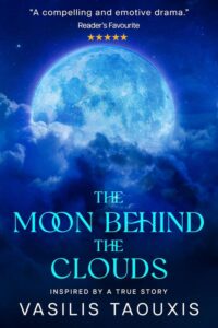 The Moon Behind the Clouds by Vasilis Taouxis