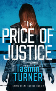 The Price of Justice by Tasmin Turner