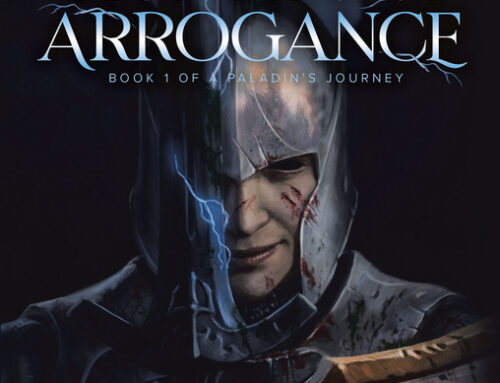 Review: Beginning of Arrogance by Bryan Cole
