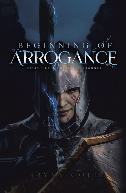 Beginning of Arrogance by Bryan Cole