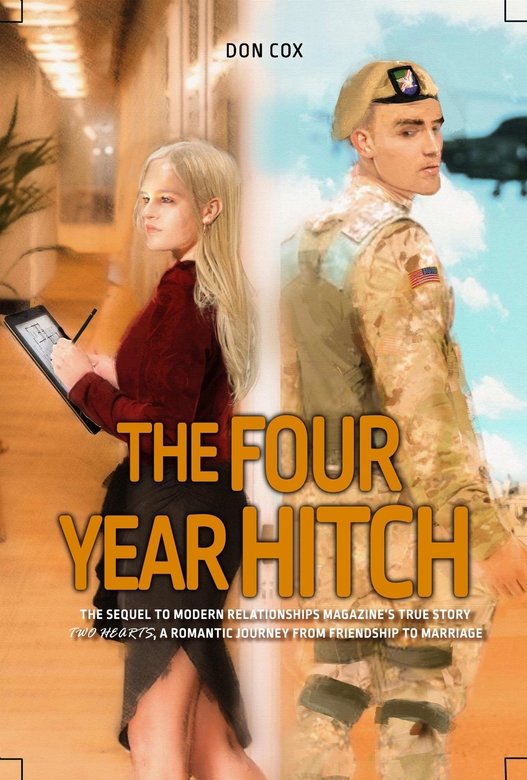 The Four Year Hitch by Don Cox