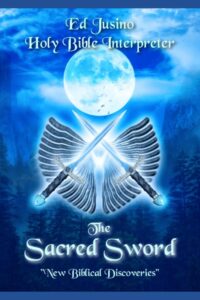The Sacred Sword by Ed Jusino