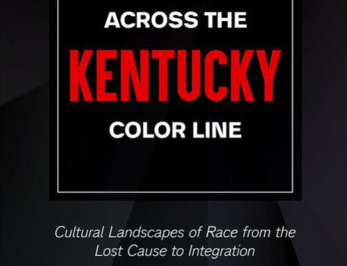 Across the Kentucky Color Line by Lee Durham Stone
