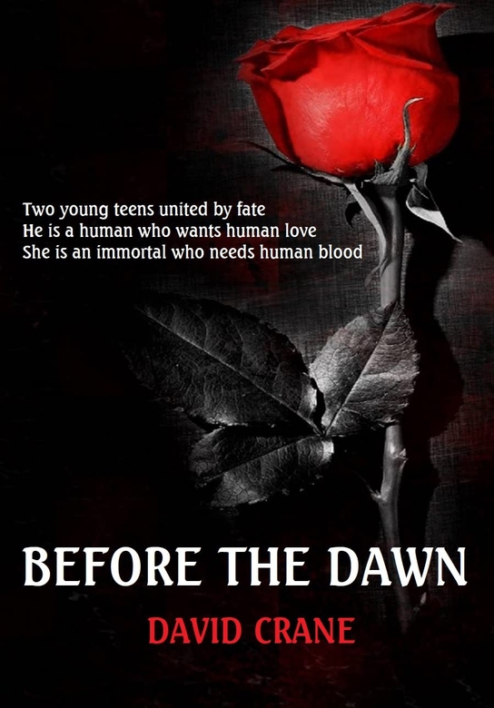 Before the Dawn by David Crane