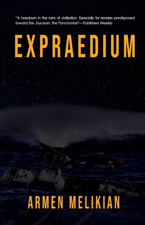 Expraedium by Armen Melikian