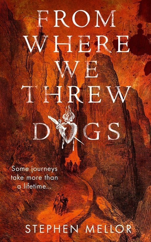 From Where We Threw Dogs by Stephen Mellor