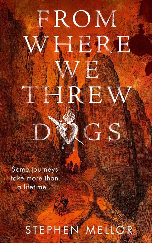 From Where We Threw Dogs by Stephen Mellor