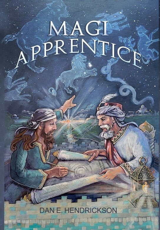 Magi Apprentice by Dan E. Hendrickson