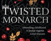 Twisted Monarch by Athene Z. Adam