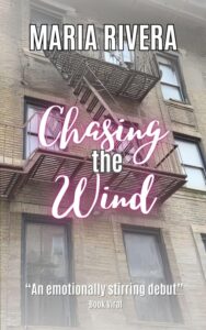 Chasing The Wind by Maria Rivera