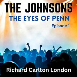 The Eyes of Penn by Richard Carlton London