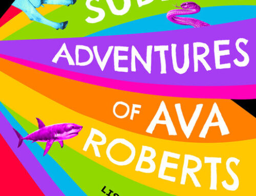 Review: The Utterly Sublime Adventures of Ava Roberts by Lisa Frederickson