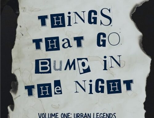 Review: Things That Go Bump in the Night by JC Bratton